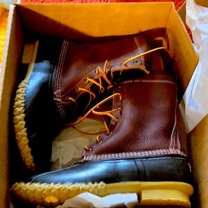 Men’s Boots